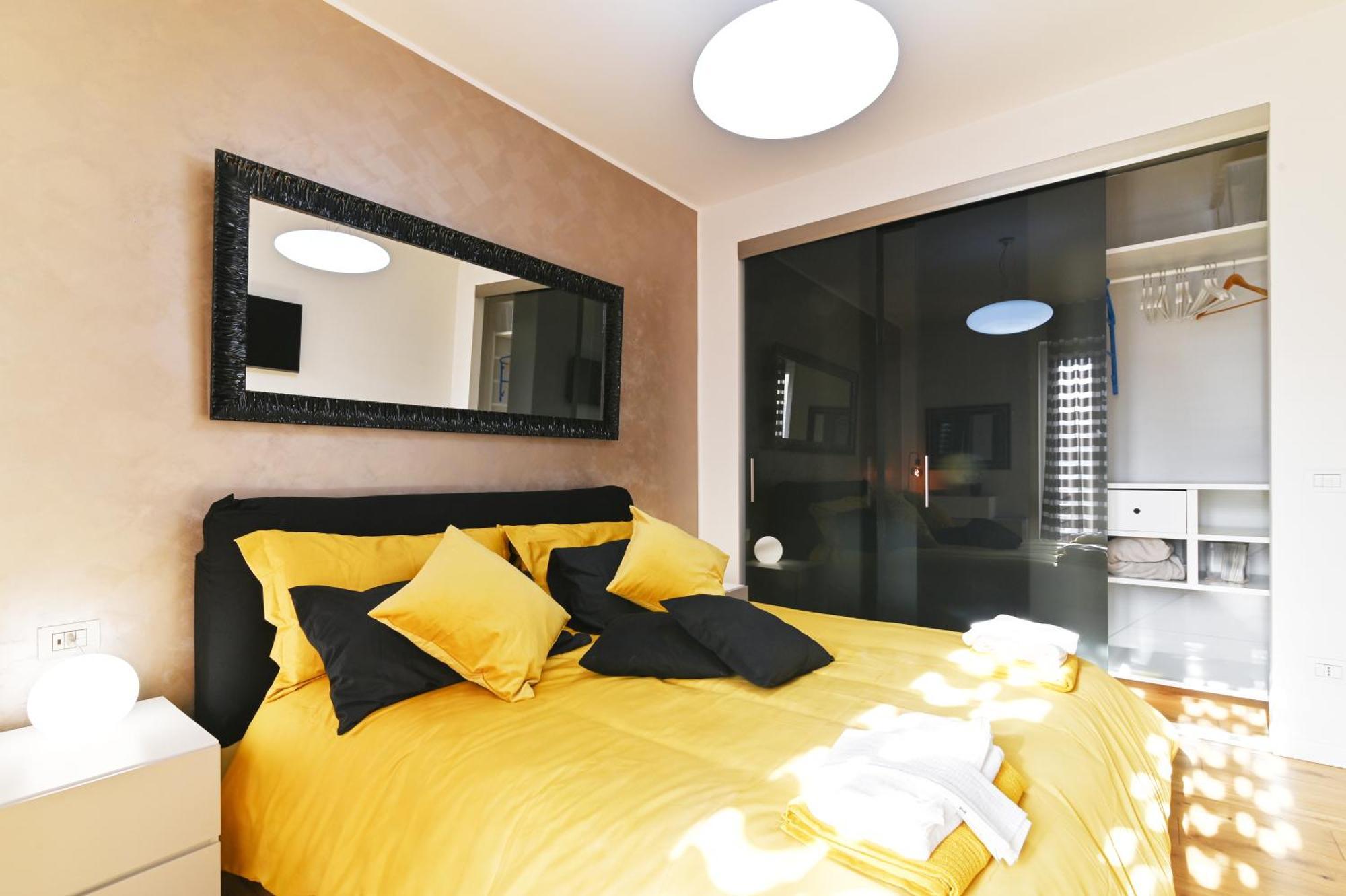 Appartamento Ugolini Milano Luaran gambar
