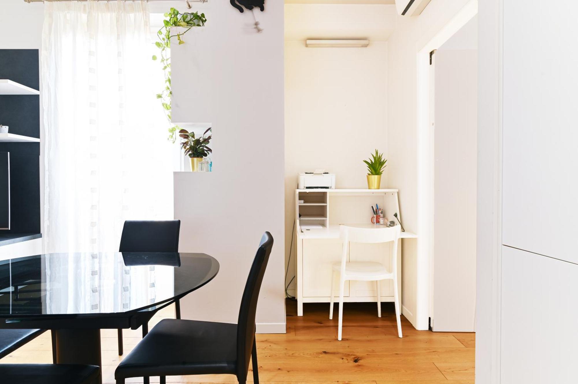 Appartamento Ugolini Milano Luaran gambar
