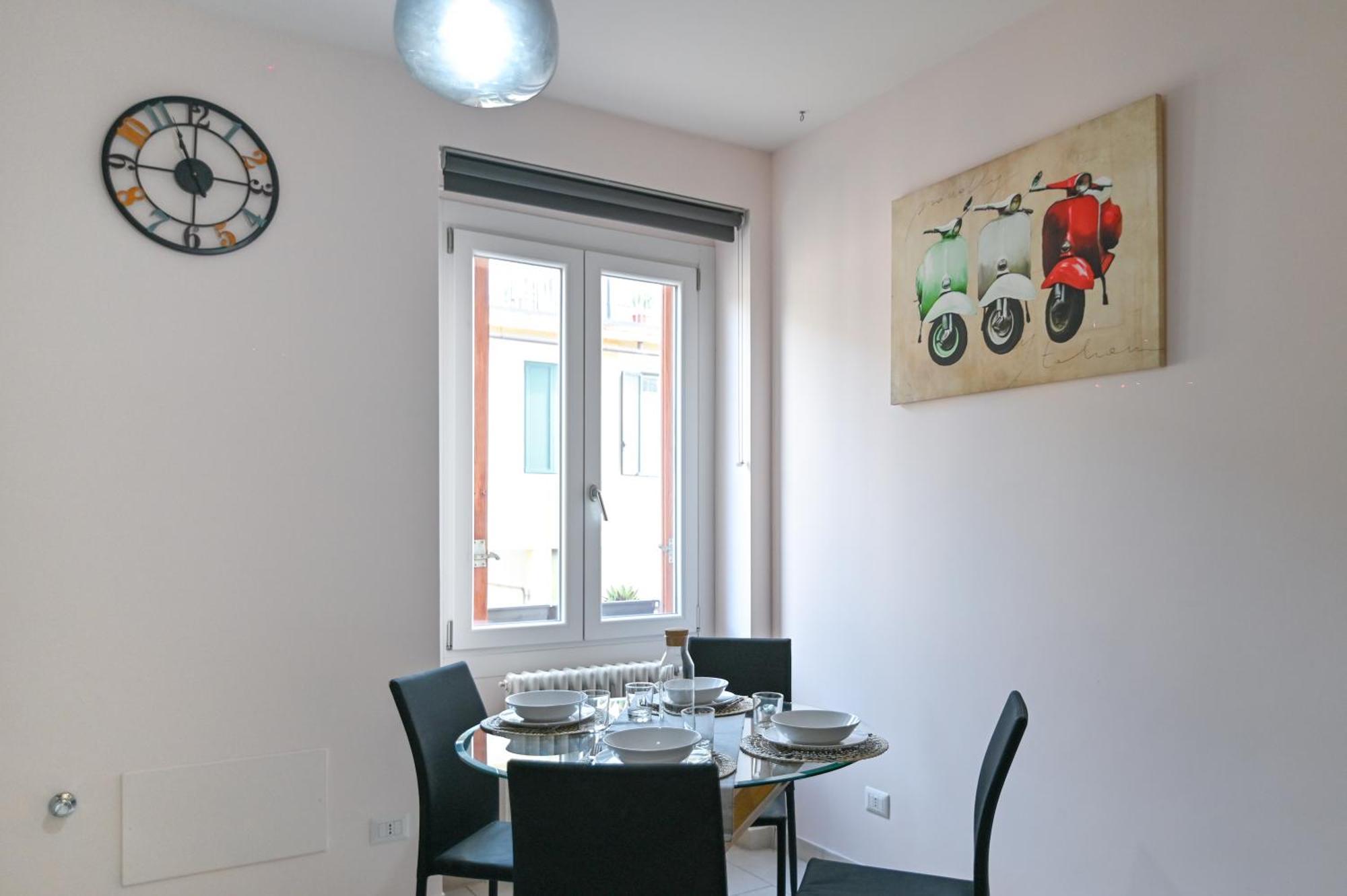 Appartamento Ugolini Milano Luaran gambar