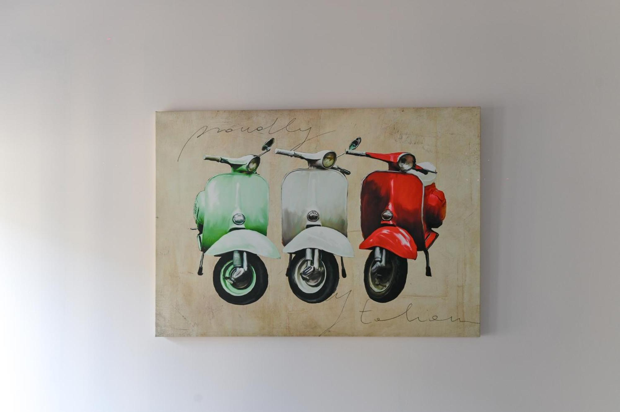 Appartamento Ugolini Milano Luaran gambar