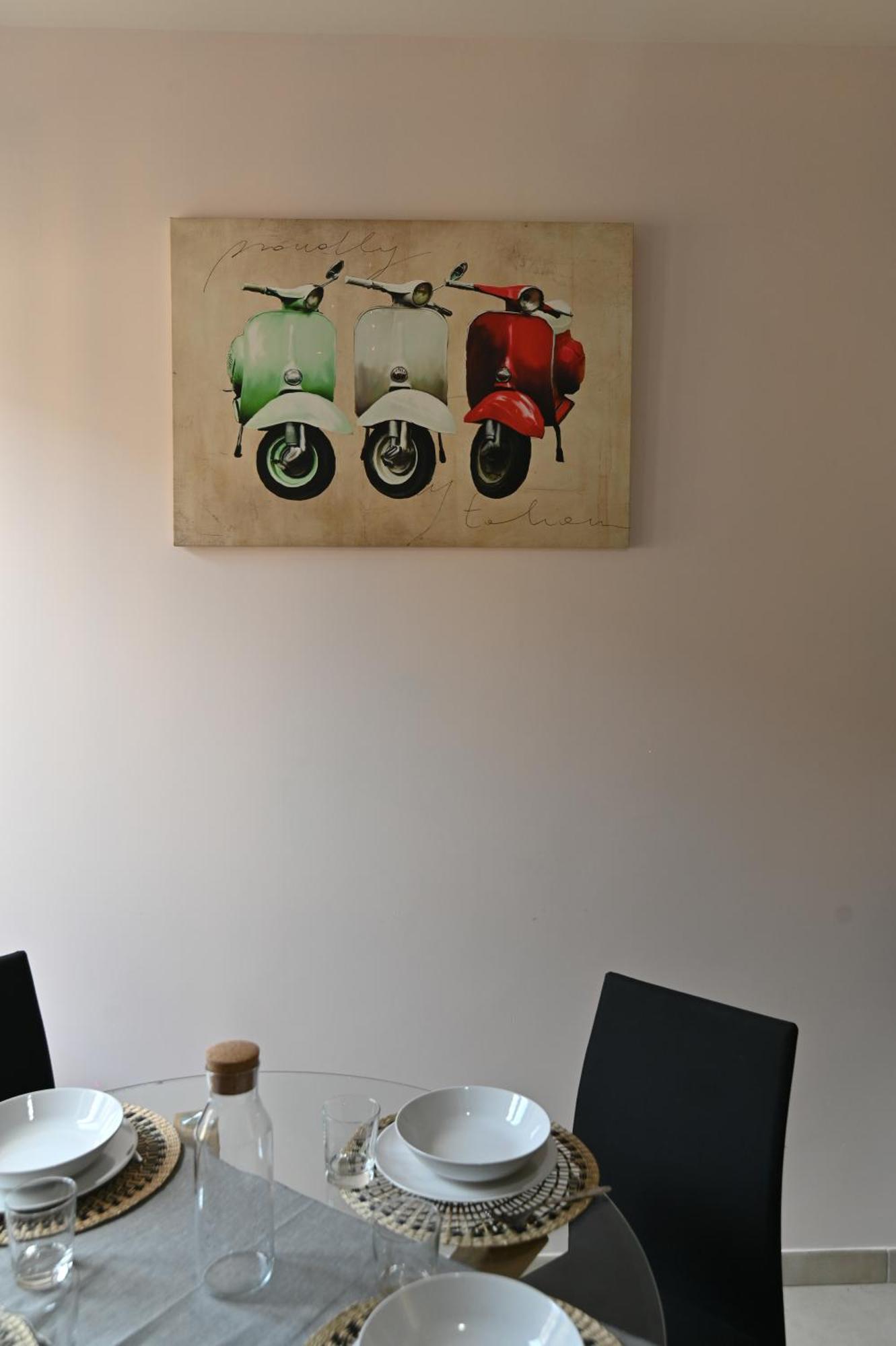 Appartamento Ugolini Milano Luaran gambar