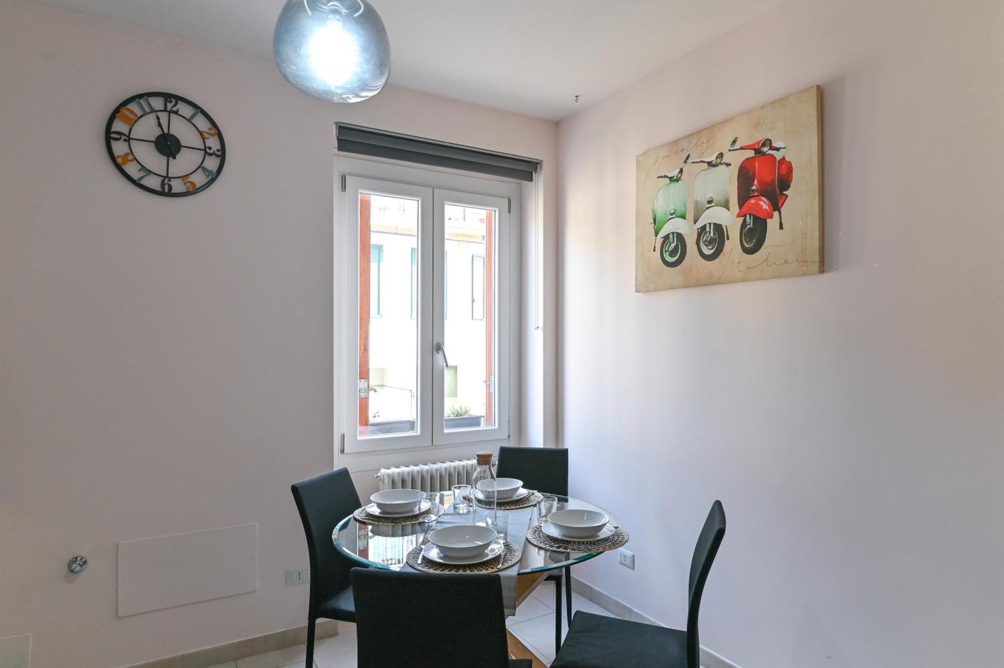 Appartamento Ugolini Milano Luaran gambar