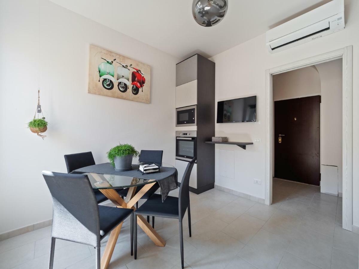Appartamento Ugolini Milano Luaran gambar