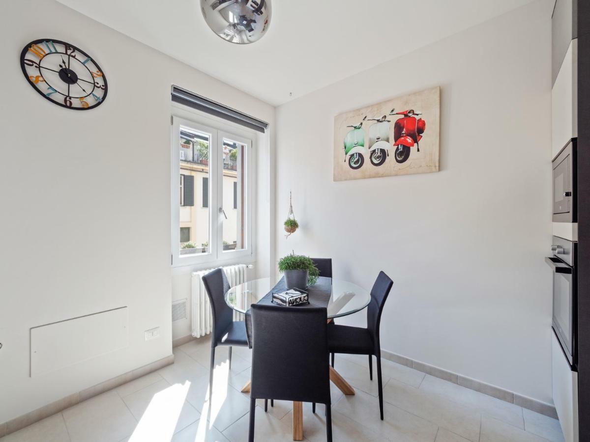 Appartamento Ugolini Milano Luaran gambar