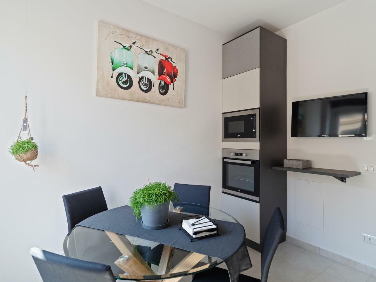 Appartamento Ugolini Milano Luaran gambar
