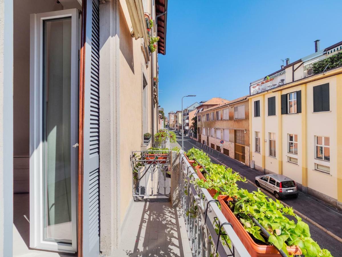 Appartamento Ugolini Milano Luaran gambar